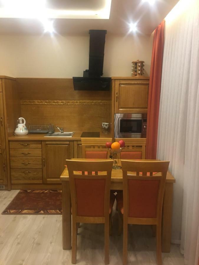 Pokoje U Sliwioka Szaflary Exterior foto