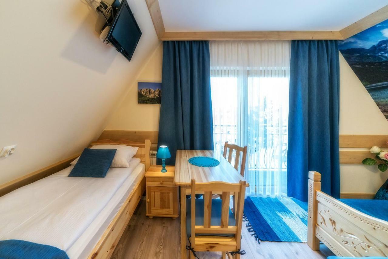 Pokoje U Sliwioka Szaflary Exterior foto